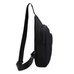 Men's Waterproof Nylon Shoulder Bag Messenger Bag