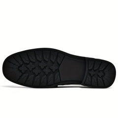 Men's Loafers Slip On Walking Shoes Non Slip Comfy Casual Shoes