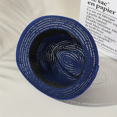 British Summer Men's Sun Hat Sun Protection Casual Top Hat