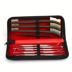 9pc Heavy Duty Cleaning Brush Set
