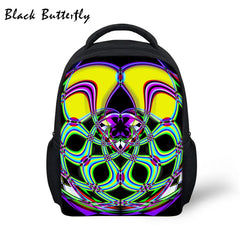 Colorful Kids School Bags Student Book Bag Kindergarten Bag