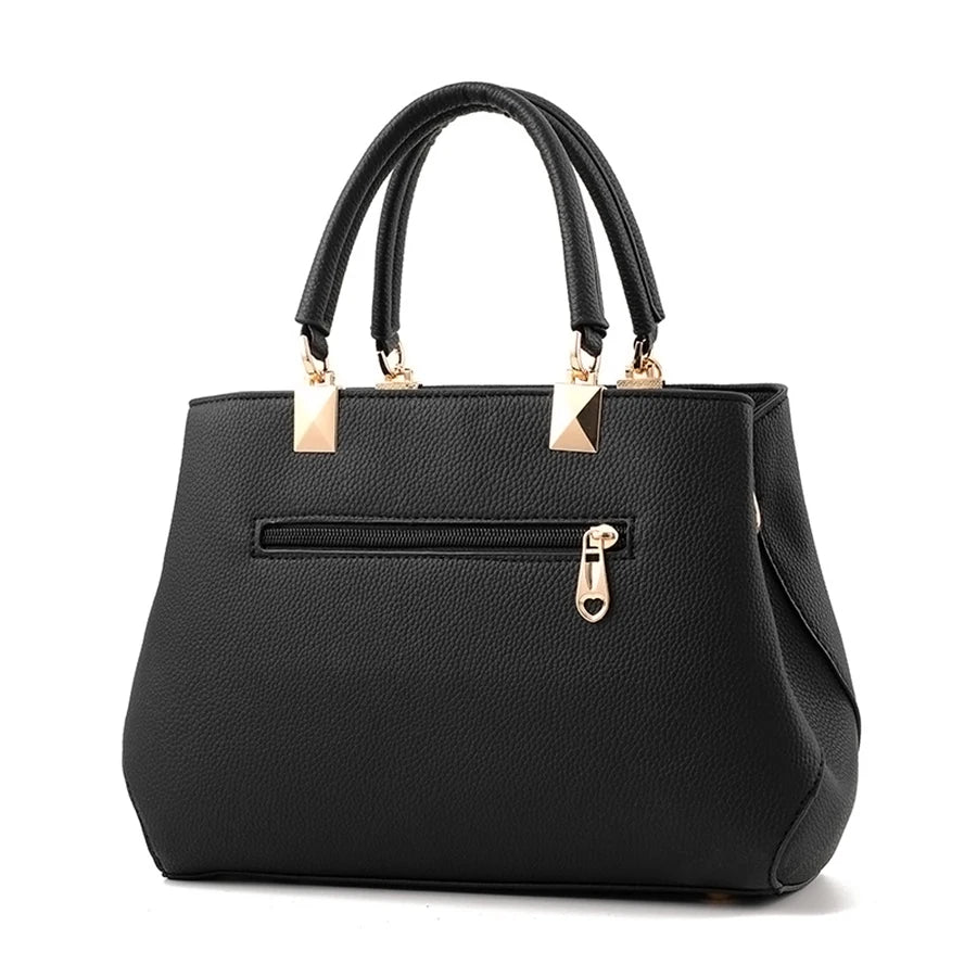 Sweet Plum Bow Shoulder Bag for Women