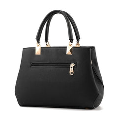 Sweet Plum Bow Shoulder Bag for Women