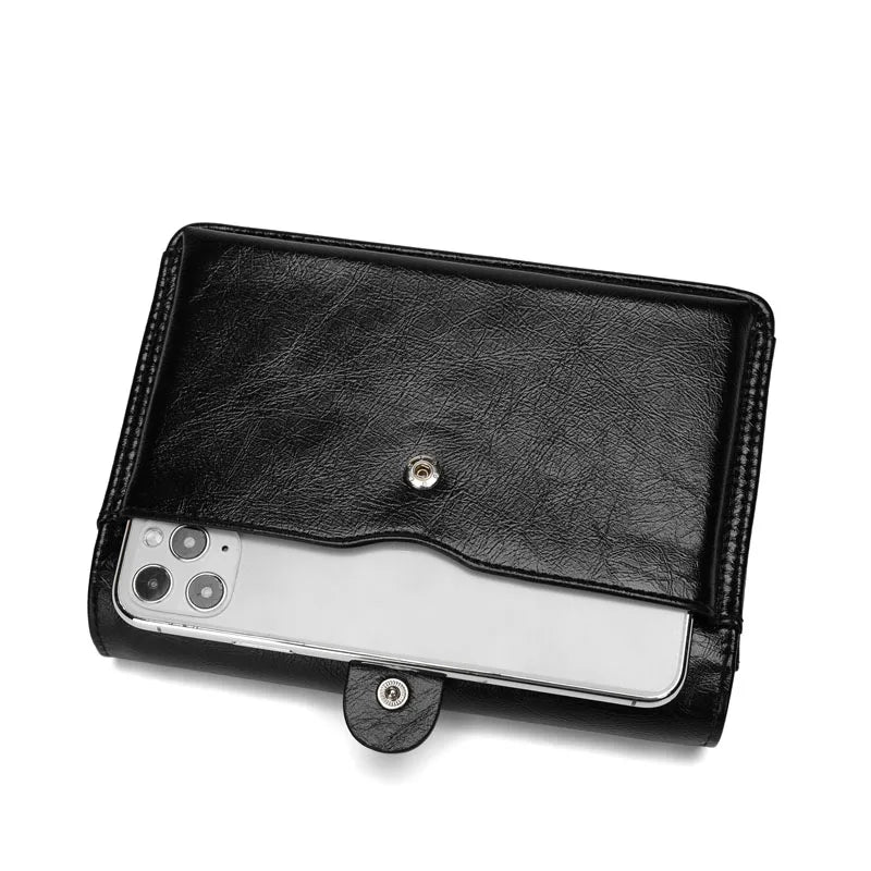 Women Leather Handbags Small Flap Crossbody Bags for Women