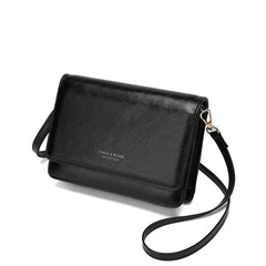 Women Leather Handbags Small Flap Crossbody Bags for Women