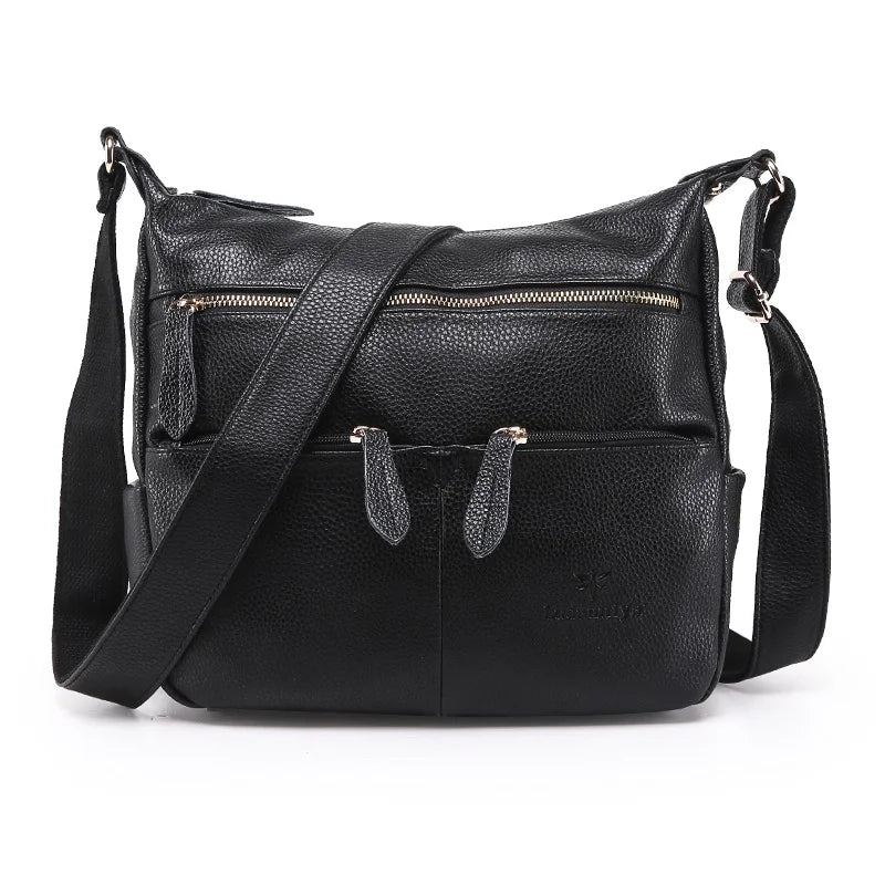 Women Messenger Bags Vintage Ladies Tote Crossbody Shoulder Bag