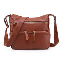 Women Messenger Bags Vintage Ladies Tote Crossbody Shoulder Bag