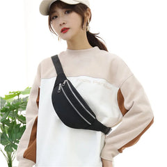 High Cap. Travel Waist Bag Waterproof Fanny Pack Women Sport Run