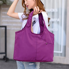 Large Capacity Travel Handbag Portable Mummy Bag Multifunction