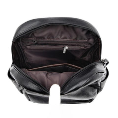 Women Backpack High Leather Backpacks Travel Backpack School Bags for Girls