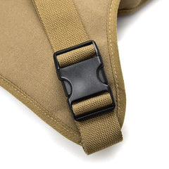 Canvas Drop waist bags Leg pack bag Men belt bicycle Large Capacity Waist Bags