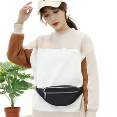 Waterproof Fanny Pack for Women Waist Bags Ladies Bum Bag
