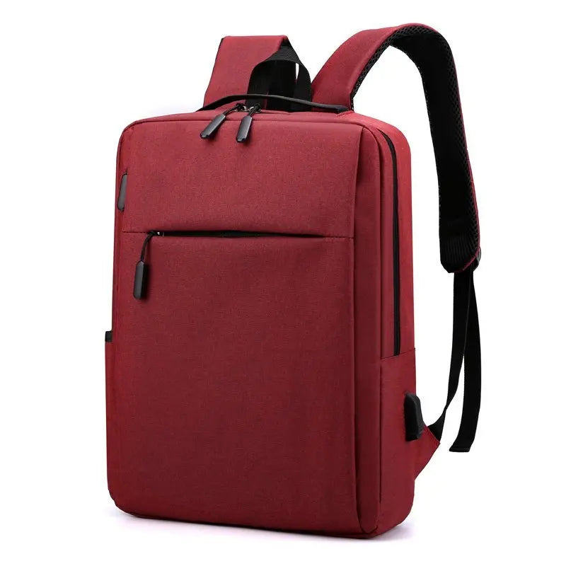 Anti Theft Laptop Backpack School Bag Rucksack USB Men Women Daypacks