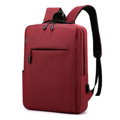 Anti Theft Laptop Backpack School Bag Rucksack USB Male Female Daypack