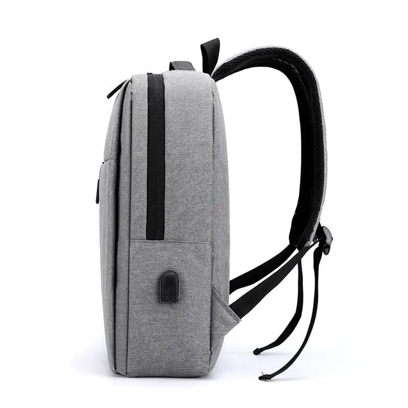 Anti Theft Laptop Backpack School Bag Rucksack USB Men Women Daypacks