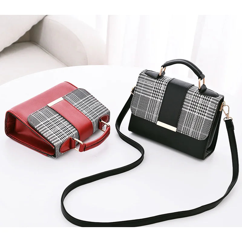 Women's Tote Bag Messenger Bag Crossbody Purse for Ladies Girls Shoulder Bags