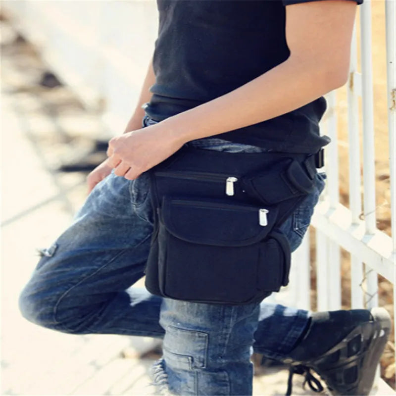Tactical Military Shoulder Waist Fanny Pack Bum Bag