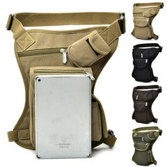 Tactical Military Shoulder Waist Fanny Pack Bum Bag