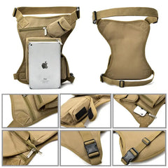 Tactical Military Shoulder Waist Fanny Pack Bum Bag