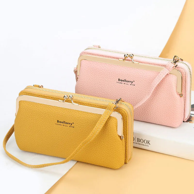Small Women Bag Summer Female Handbags Yellow