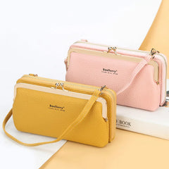 Small Women Bag Summer Female Handbags Yellow