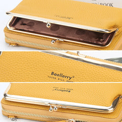 Small Women Bag Summer Female Handbags Yellow