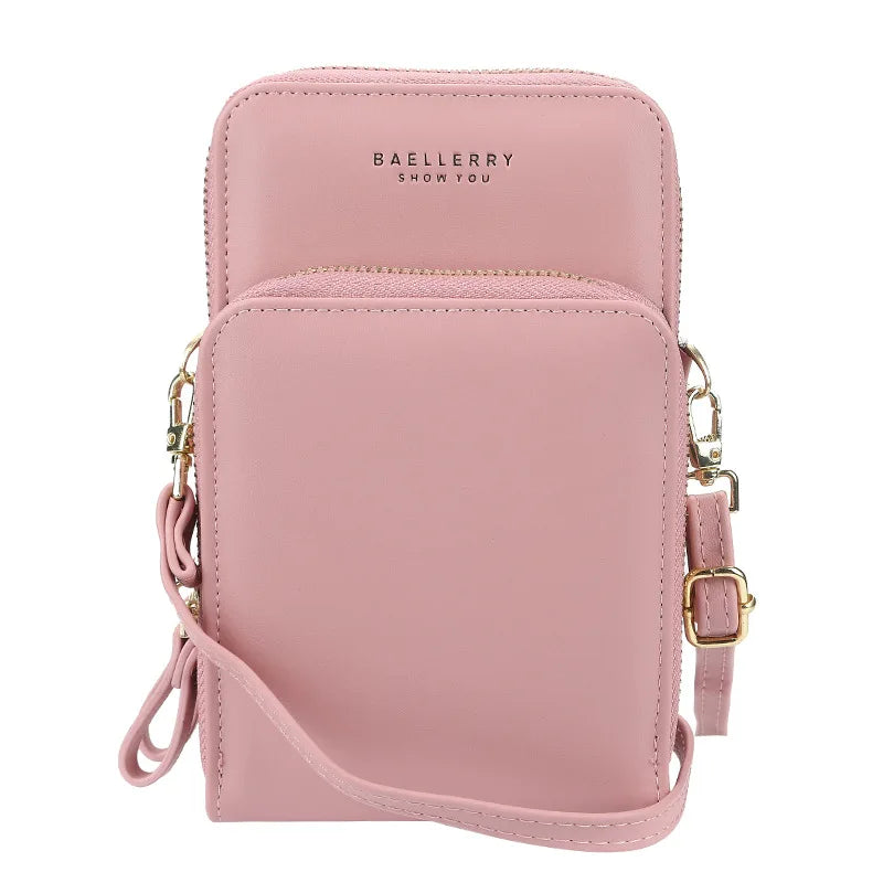 Summer Mini Women Messenger Bags Women Bag Top Phone Pocket Small Bags