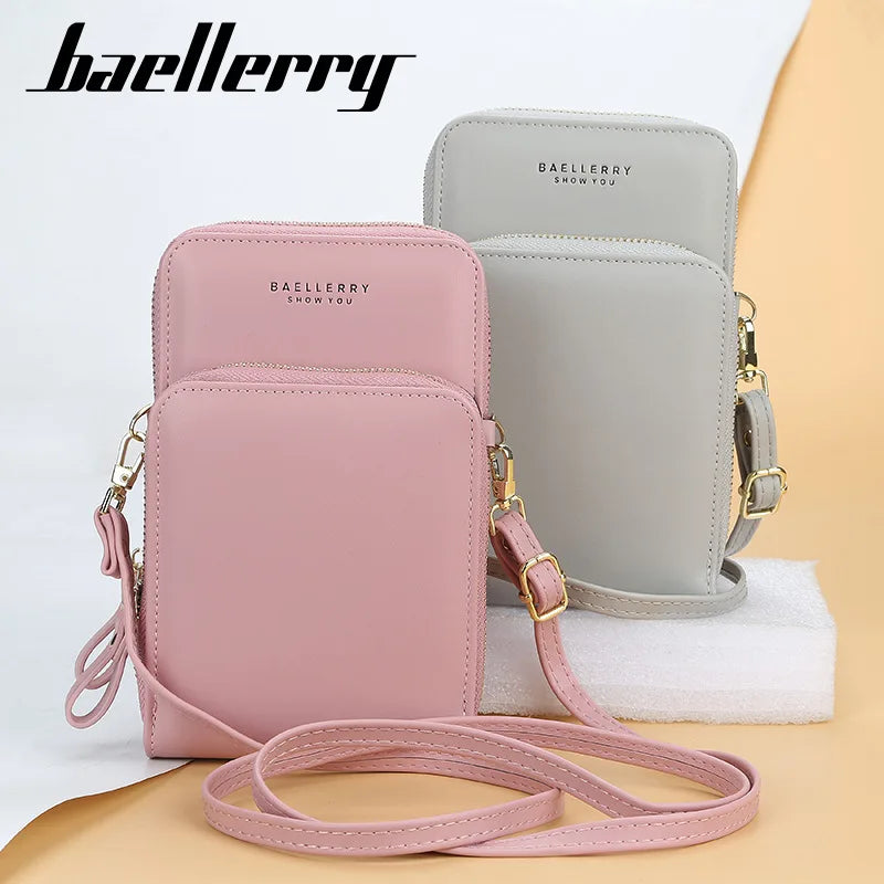 Summer Mini Women Messenger Bags Women Bag Top Phone Pocket Small Bags