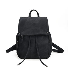 Summer Retro College Style Backpack for Women
