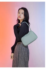 Women's Retro Shoulder Bag Classic Handbag Clutch for Shopping Traveling