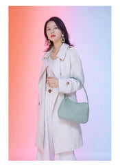 Women's Retro Shoulder Bag Classic Handbag Clutch for Shopping Traveling