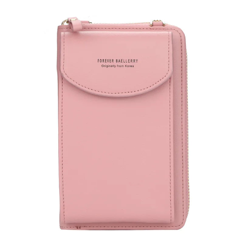 Mini Women Messenger Bags Phone Pocket Small Girl Bags