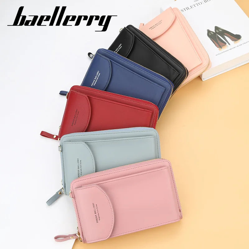 Mini Women Messenger Bags Phone Pocket Small Girl Bags