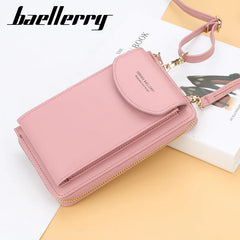 Mini Women Messenger Bags Phone Pocket Small Girl Bags