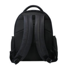 Elephant Print Backpack for Kids Boys Girls School Laptop Travel Shoulder Bag