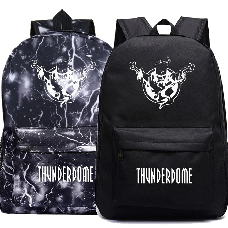 Thunderdome Backpack for Teenagers Boys Girls