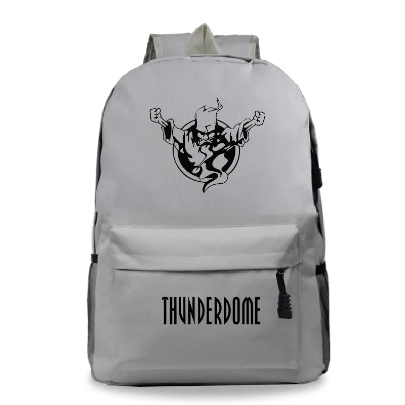 Thunderdome Backpack for Teenagers Boys Girls