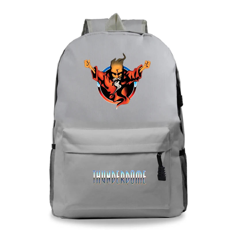Thunderdome Backpack for Teenagers Boys Girls