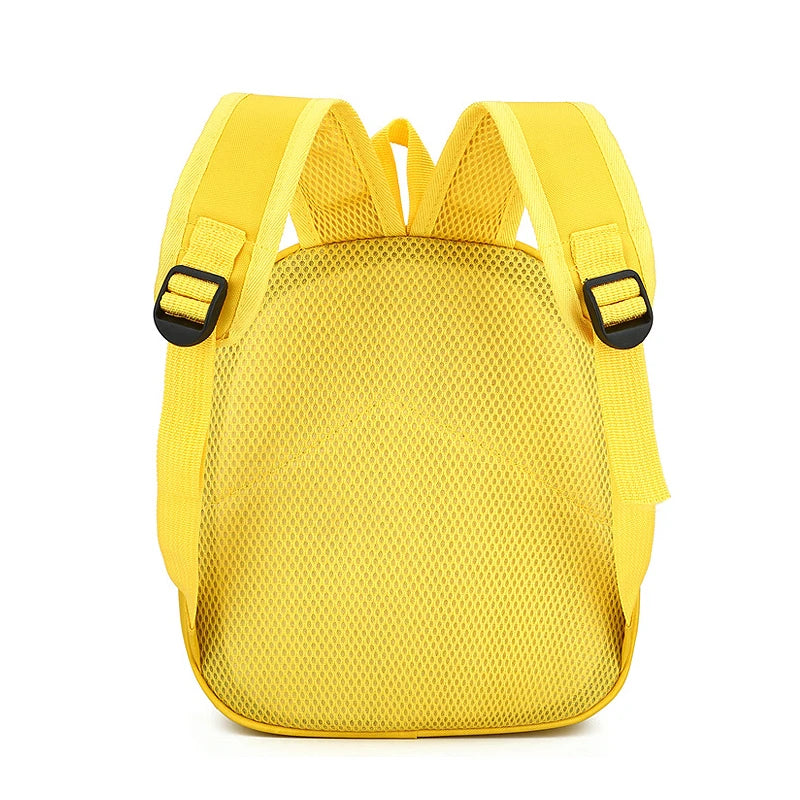 Kids Small Backpack Cartoon Waterproof Bag