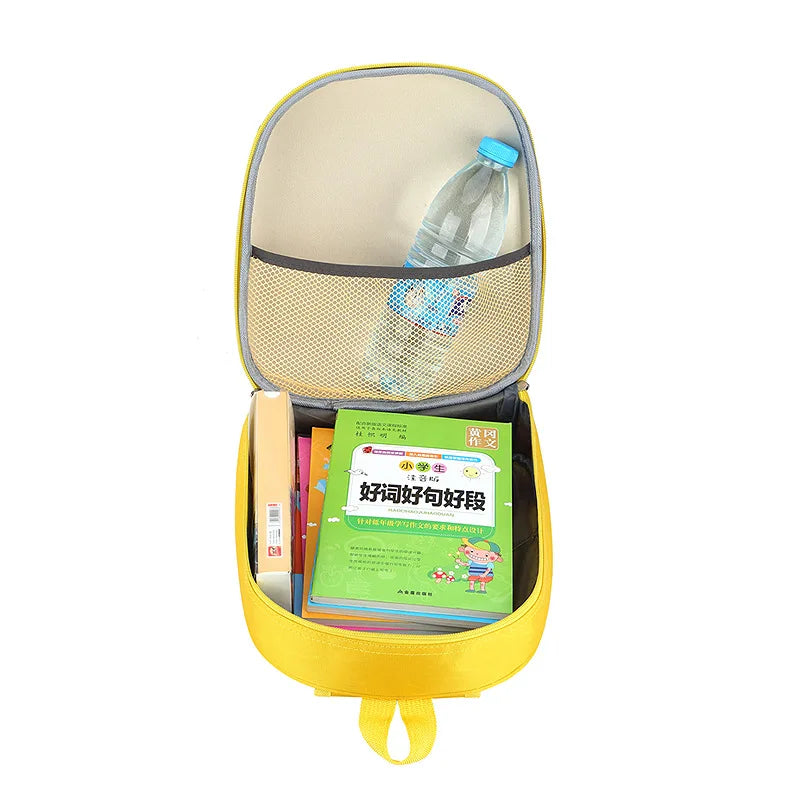 Kids Small Backpack Cartoon Waterproof Bag