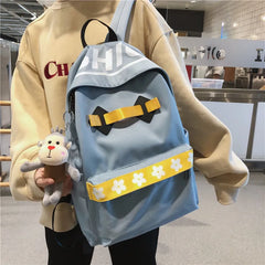 Small Fresh Campus Student Backpack