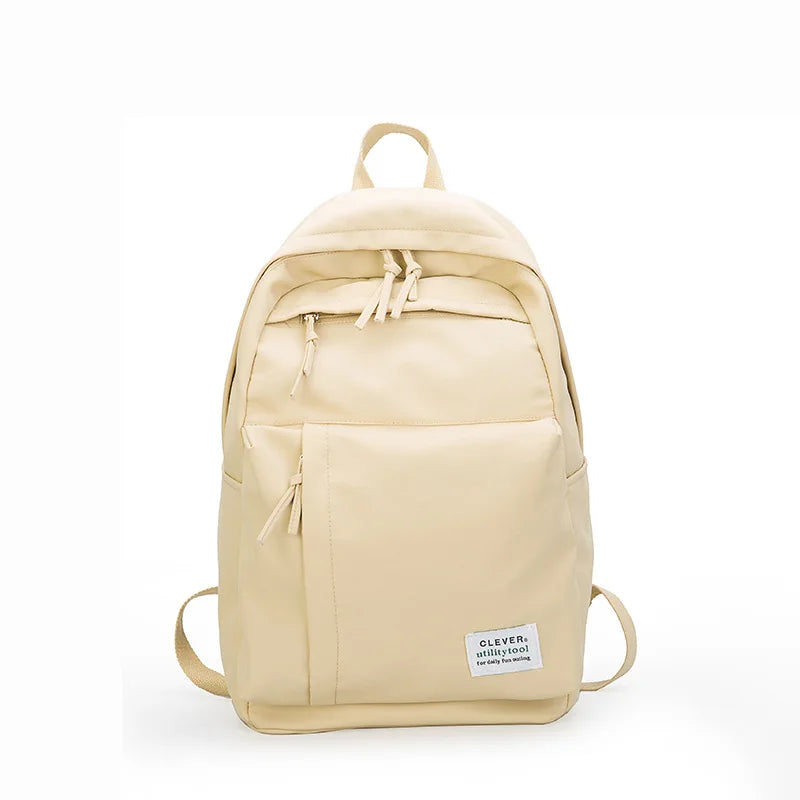 Versatile College Student Campus Backpack