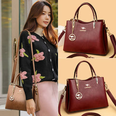 Women's Retro Handbag Europe America Shoulder Bag