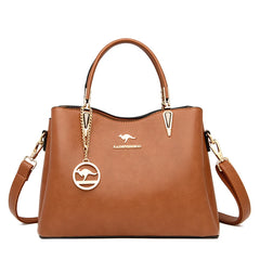 Women's Retro Handbag Europe America Shoulder Bag