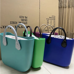 Colorful Dismountable Waterproof Beach Handbag Tote Women Tote