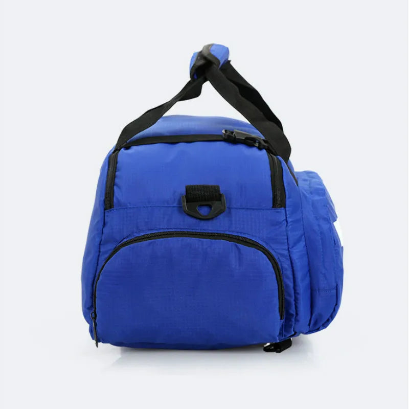Men & Women Sport Gym Bag Fitness Waterproof Outdoor with Shoe Compartment