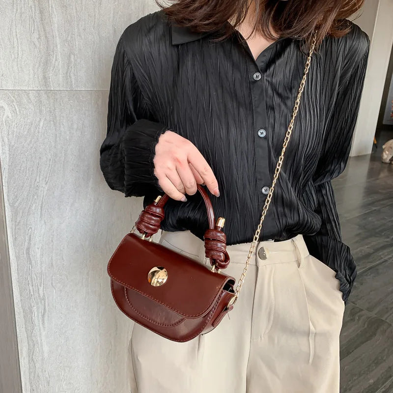 Women's Lightweight Crossbody Messenger Bag