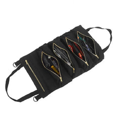 Canvas Car Storage Bag Portable Suspension Car Kit