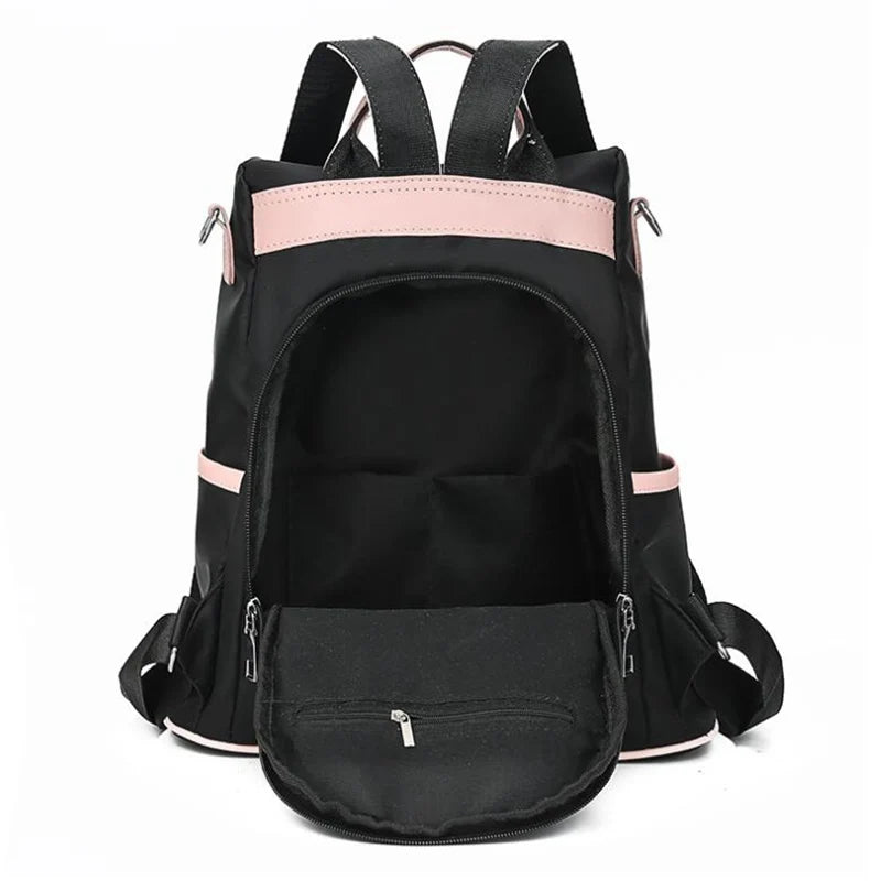 Waterproof Oxford Backpack Teen Girls