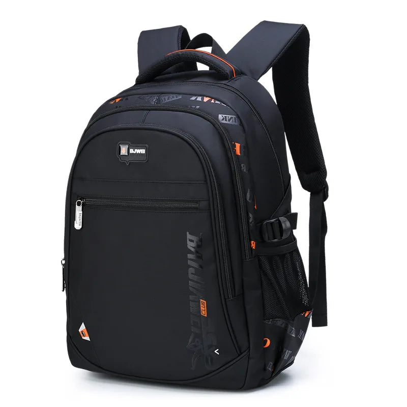 Kids Orthopedics School Bag Waterproof Book Bag for Girls Boys